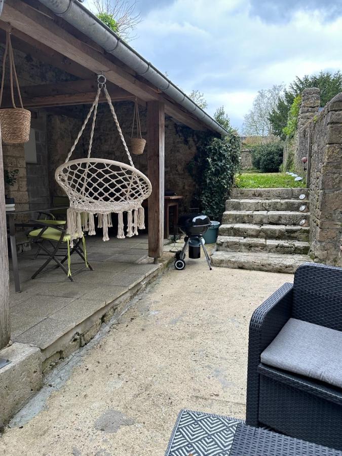 La Maison Des Lauriers Villa Valognes Luaran gambar
